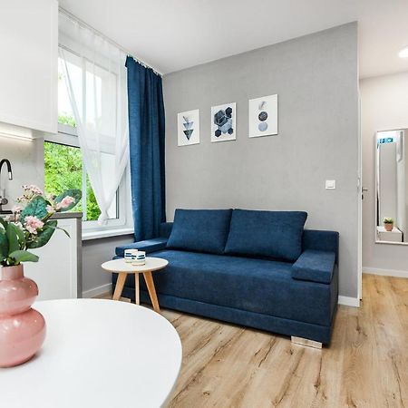 Hallera Studio Apartment Gdansk Gdańsk Exterior foto