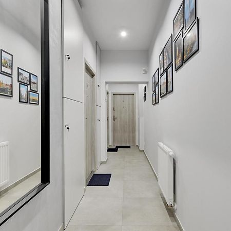 Hallera Studio Apartment Gdansk Gdańsk Exterior foto