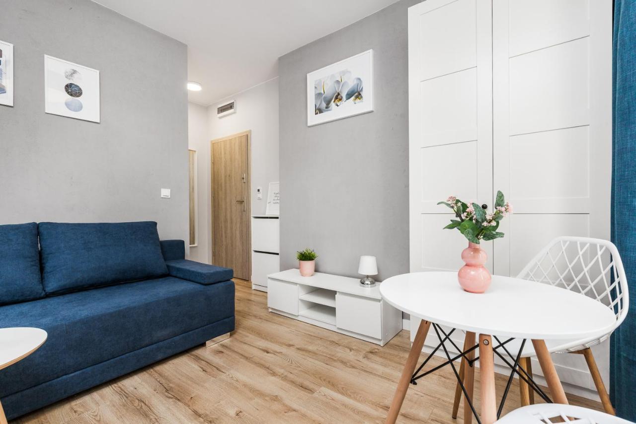 Hallera Studio Apartment Gdansk Gdańsk Exterior foto