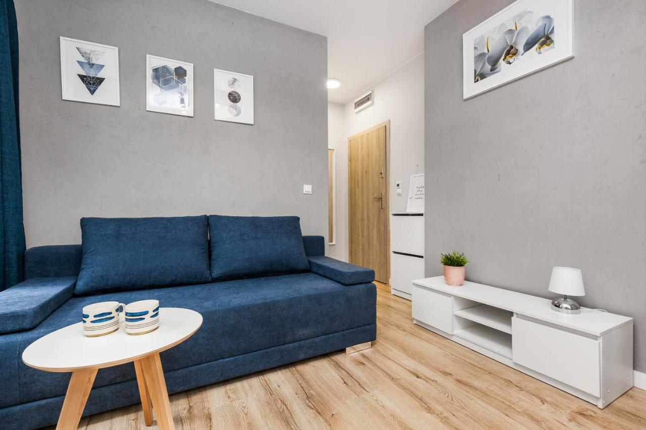 Hallera Studio Apartment Gdansk Gdańsk Exterior foto