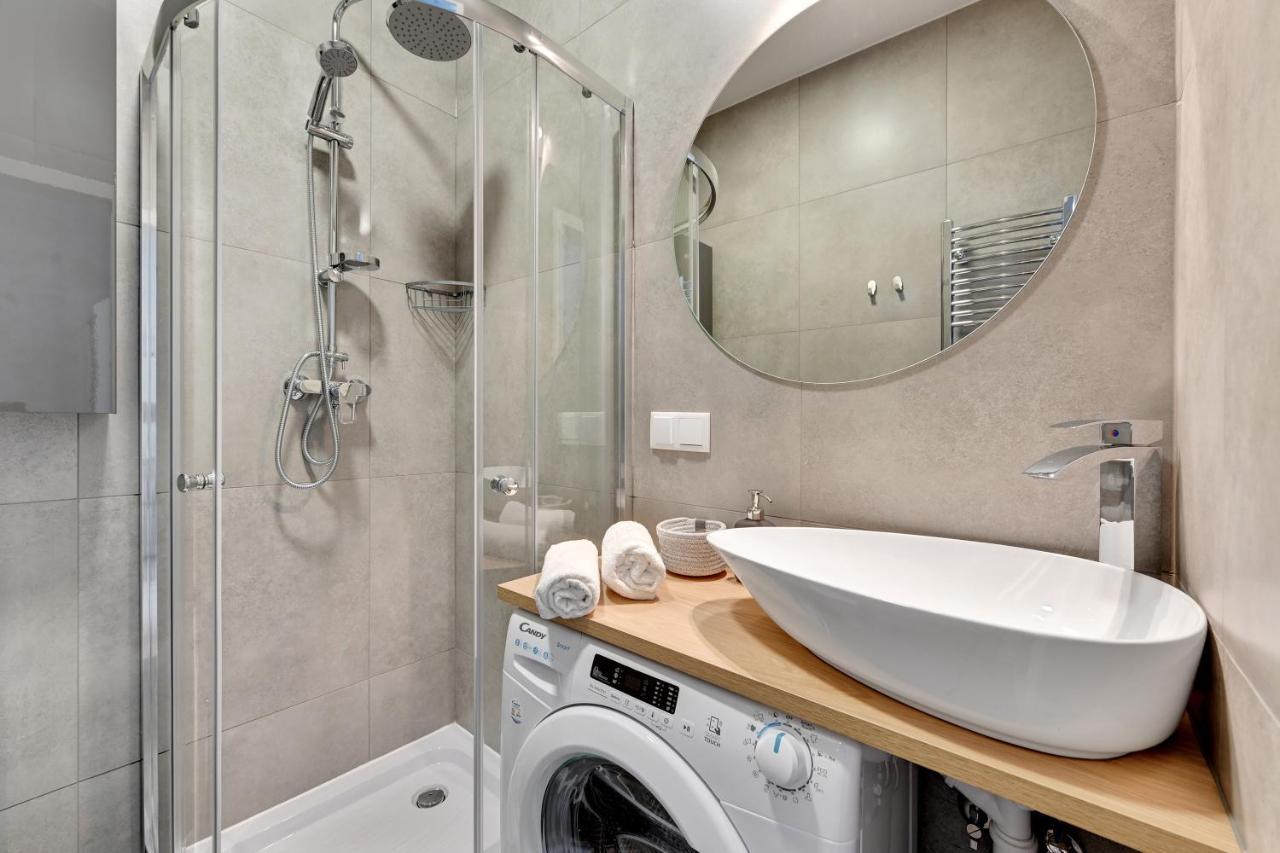 Hallera Studio Apartment Gdansk Gdańsk Exterior foto