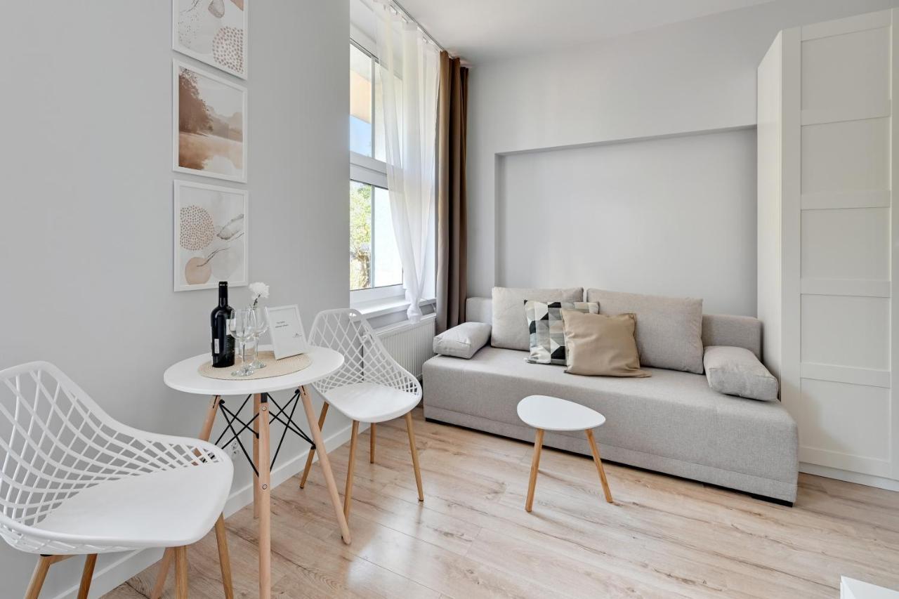 Hallera Studio Apartment Gdansk Gdańsk Exterior foto