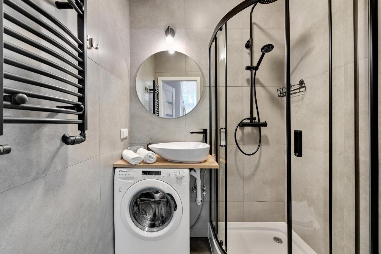 Hallera Studio Apartment Gdansk Gdańsk Exterior foto